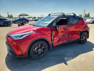 TOYOTA C-HR NIGHTSHADE