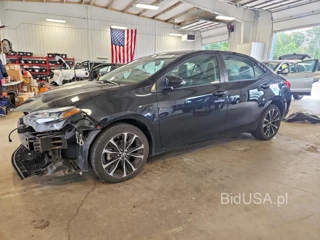 TOYOTA COROLLA SE