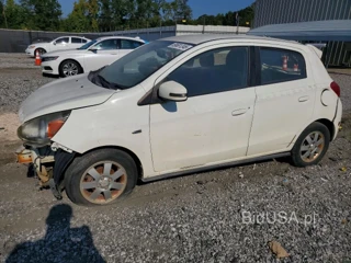 MITSUBISHI MIRAGE ES
