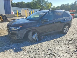TOYOTA RAV4 HYBRID XLE