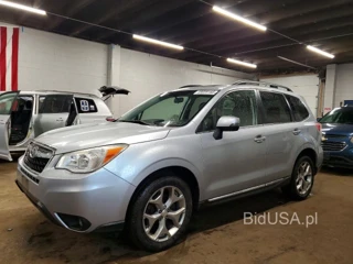 SUBARU FORESTER 2.5I TOURING