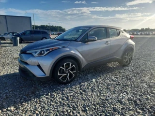TOYOTA C-HR XLE