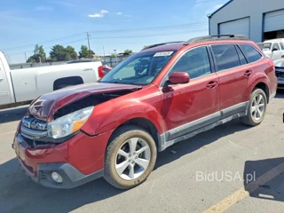 SUBARU OUTBACK 2.5I PREMIUM