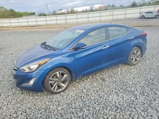 HYUNDAI ELANTRA LIMITED
