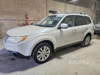 SUBARU FORESTER 2.5X PREMIUM