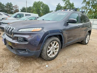 JEEP CHEROKEE LATITUDE