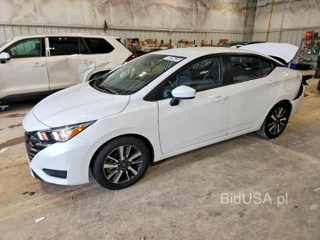 NISSAN VERSA SV