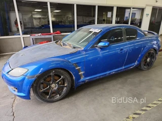 MAZDA RX8