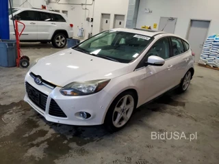 FORD FOCUS TITANIUM