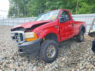 FORD F250 SUPER DUTY