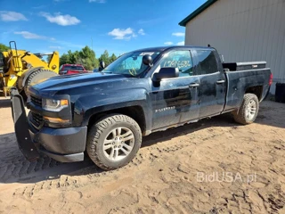 CHEVROLET SILVERADO K1500