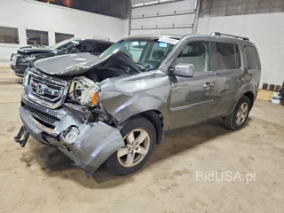 HONDA PILOT EX