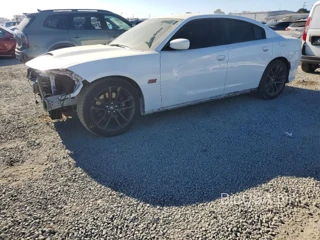 DODGE CHARGER SCAT PACK