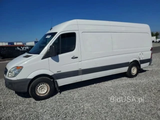 MERCEDES-BENZ SPRINTER 2500