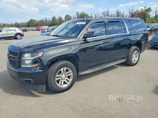 CHEVROLET SUBURBAN K1500 LT