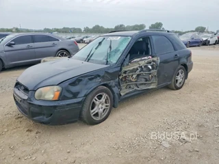 SUBARU IMPREZA RS