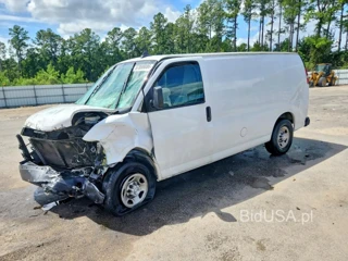 CHEVROLET EXPRESS G2500