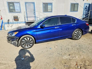 HONDA ACCORD HYBRID EXL