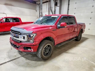 FORD F150 SUPERCREW