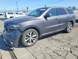 DODGE DURANGO R/T