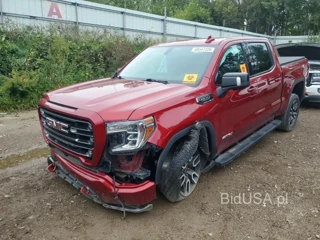 GMC SIERRA K1500 AT4