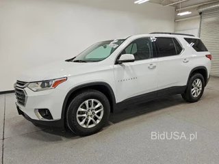 CHEVROLET TRAVERSE LT