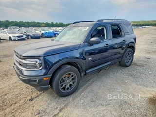 FORD BRONCO SPORT BIG BEND
