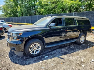 CHEVROLET SUBURBAN K1500 LT