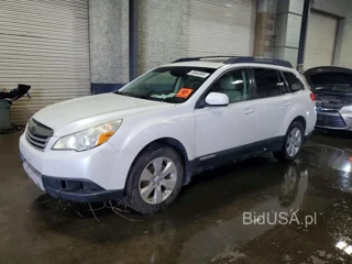 SUBARU OUTBACK 2.5I LIMITED