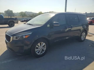 KIA SEDONA LX