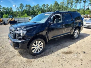 TOYOTA SEQUOIA SR5