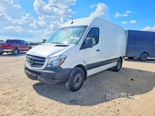 MERCEDES-BENZ SPRINTER 2500