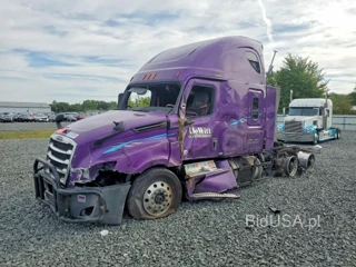 FREIGHTLINER CASCADIA 126 SLEEPER CAB"