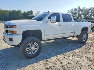 CHEVROLET SILVERADO K2500 HEAVY DUTY LTZ