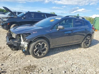 SUBARU CROSSTREK LIMITED