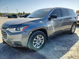 CHEVROLET TRAVERSE LS