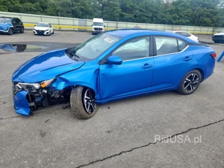 NISSAN SENTRA SV
