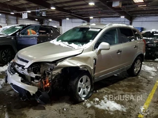 CHEVROLET CAPTIVA LS