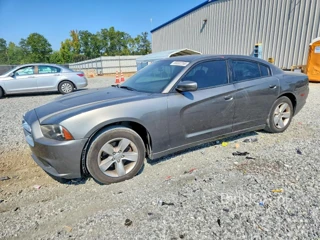 DODGE CHARGER