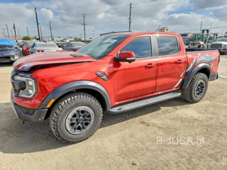 FORD RANGER RAPTOR