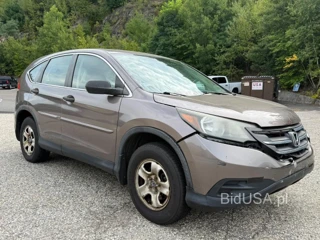 HONDA CR-V LX