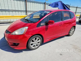 HONDA FIT SPORT