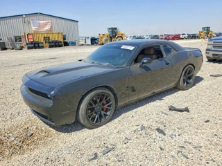 DODGE CHALLENGER SRT HELLCAT
