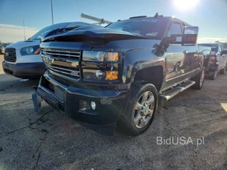 CHEVROLET SILVERADO K2500 HEAVY DUTY LTZ