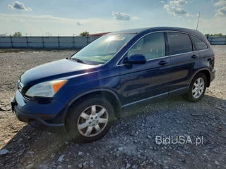 HONDA CR-V EXL
