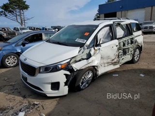 KIA SEDONA LX