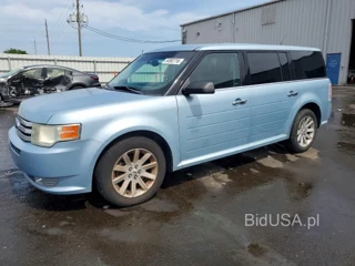 FORD FLEX SEL