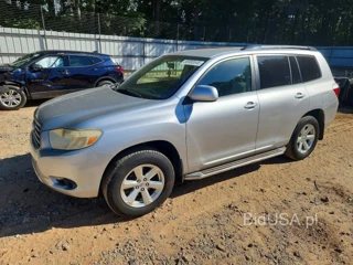 TOYOTA HIGHLANDER BASE