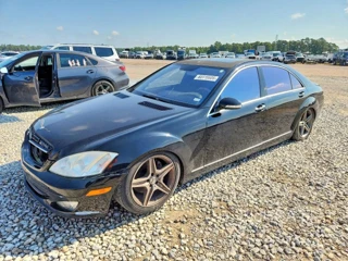MERCEDES-BENZ S 550