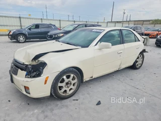 CADILLAC CTS